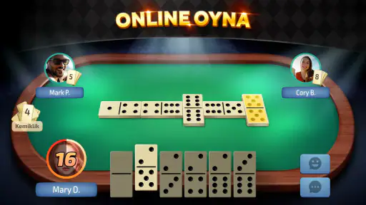 Domino－Online Dominos oyunları 3