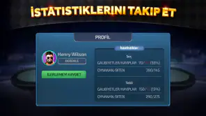 Domino－Online Dominos oyunları screenshot