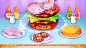 Dondurma koni Cupcake fırında screenshot