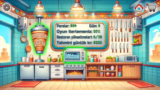 Döner  Efsanesi 3