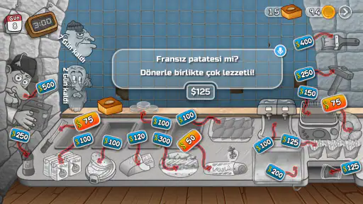 Döner  Efsanesi 4