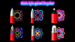 Doodle Master - Glow Art screenshot