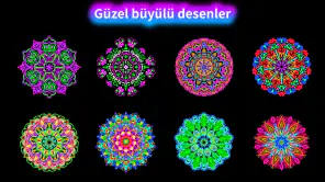 Doodle Master - Glow Art screenshot