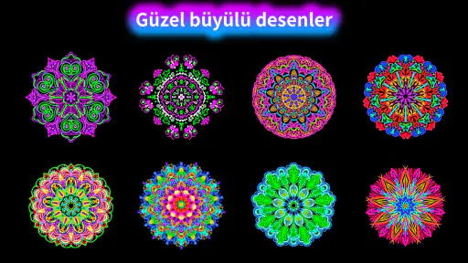Doodle Master - Glow Art 3