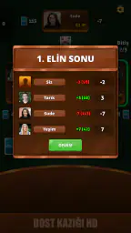 Dost Kazığı HD 2