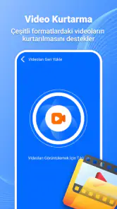 Dosya Kurtarma ve Fotoğraf screenshot