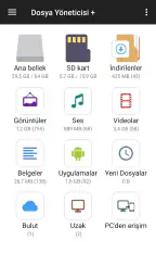 Dosya Yöneticisi 1