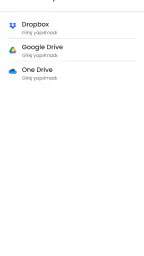 Dosya Yöneticisi, File Manager 3