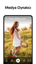 Dosya Yöneticisi, File Manager 5