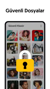 Dosya Yöneticisi, File Manager screenshot