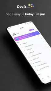 Döviz: Canlı Kur, Altın, Hisse screenshot