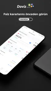 Döviz: Canlı Kur, Altın, Hisse screenshot
