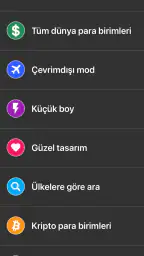 Döviz Çevirici - döviz kurları 1