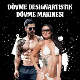 Dövme Makinesi Dövme Tasarımı 1