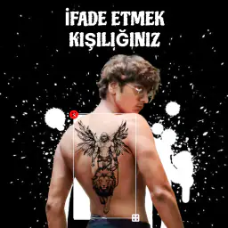 Dövme Makinesi Dövme Tasarımı 2