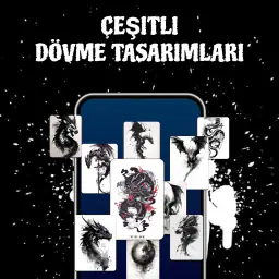 Dövme Makinesi Dövme Tasarımı 4