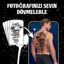 Dövme Makinesi Dövme Tasarımı 5