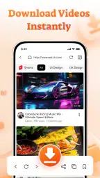 Download & Save 4K HD Video 1