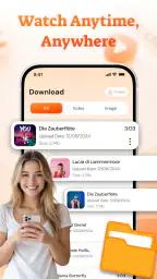 Download & Save 4K HD Video 2