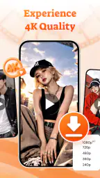 Download & Save 4K HD Video 3