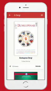 DPUMobil screenshot
