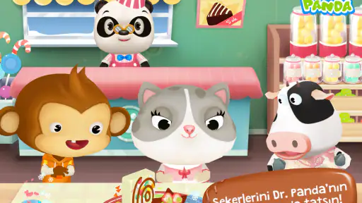 Dr. Panda Şeker Fabrikası 6