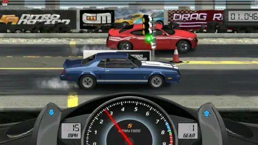 Drag Racing 1
