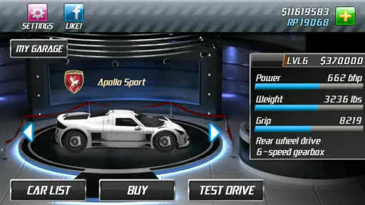 Drag Racing 8