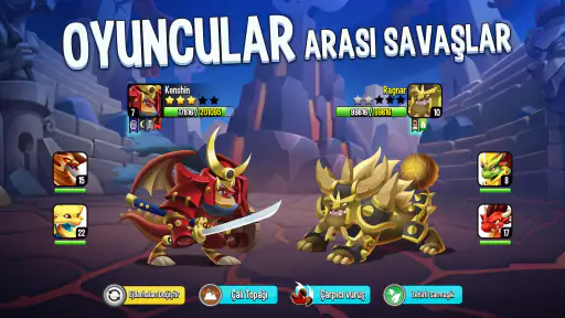 Dragon City Mobile 1