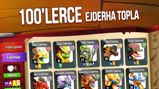 Dragon City Mobile 3