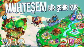 Dragon City Mobile screenshot