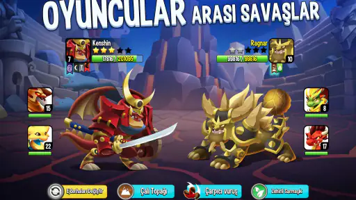 Dragon City Mobile 7