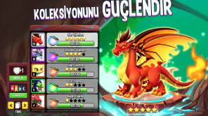 Dragon City Mobile screenshot