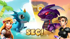 Dragon Mania Efsaneleri screenshot