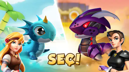 Dragon Mania Efsaneleri 4