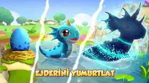 Dragon Mania Efsaneleri screenshot