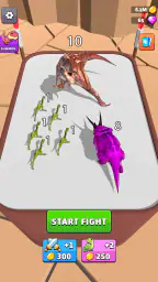 Dragons Merge: Savaş oyunları 2