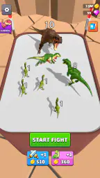 Dragons Merge: Savaş oyunları 3
