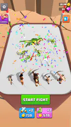 Dragons Merge: Savaş oyunları 5
