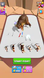 Dragons Merge: Savaş oyunları 6
