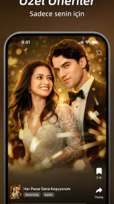 DramaWave - Kısa & Reels screenshot