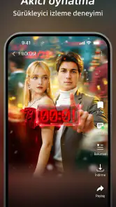 DramaWave - Kısa & Reels screenshot