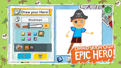 Draw a Stickman: EPIC 3 1