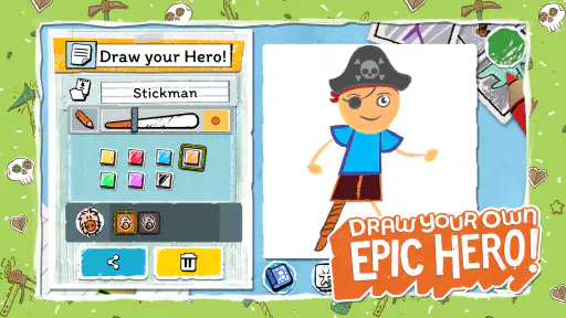 Draw a Stickman: EPIC 3 8