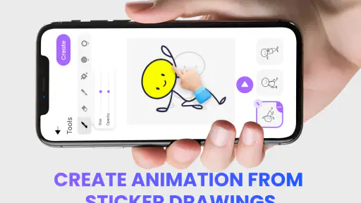 Draw Animation - Anim Creator 1
