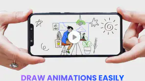 Draw Animation - Anim Creator screenshot