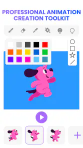 Draw Animation - Anim Creator screenshot