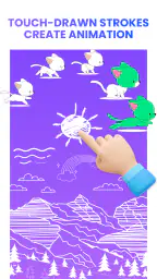 Draw Animation - Anim Creator 5