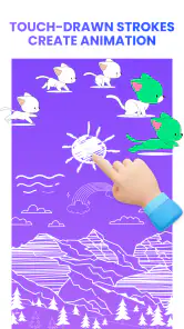 Draw Animation - Anim Creator screenshot