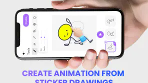 Draw Animation - Anim Creator screenshot